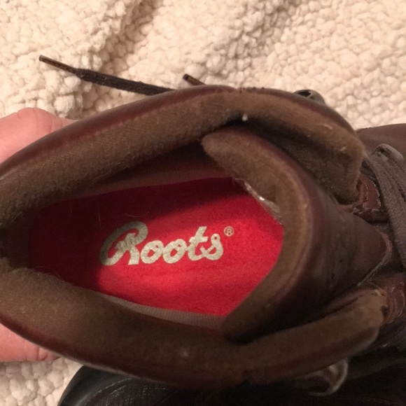 Roots Hiking Boots leather - Picture 7 of 14